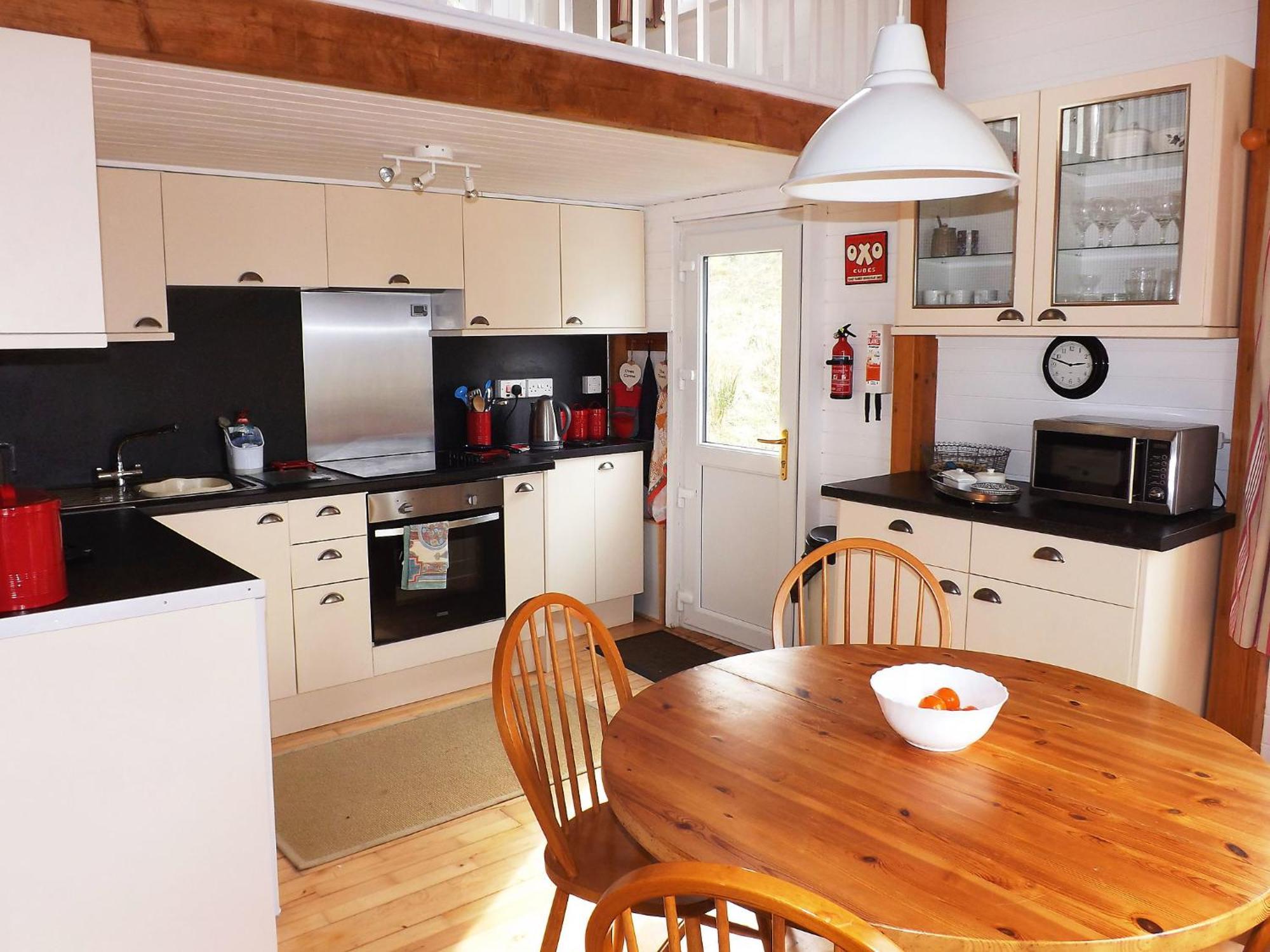 Chalet Mackinnon By Interhome Ord Zewnętrze zdjęcie